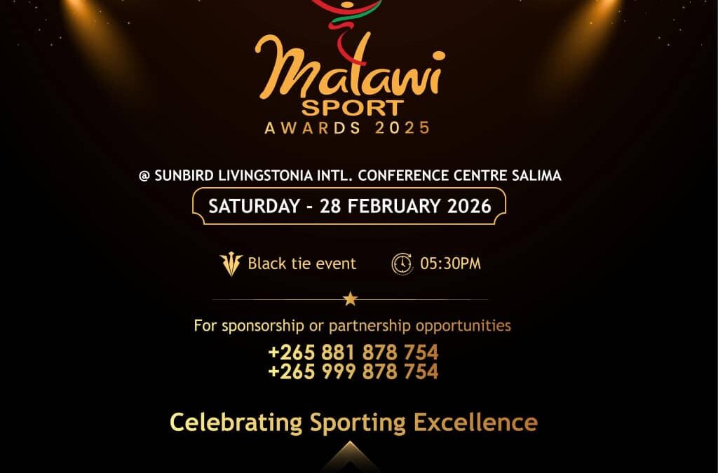 Esports Association of Malawi Earns Historic Association of the Year Nomination at the Malawi Sport Awards 2025