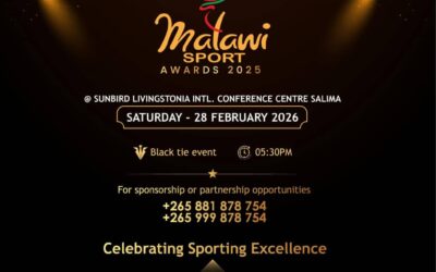 Esports Association of Malawi Earns Historic Association of the Year Nomination at the Malawi Sport Awards 2025