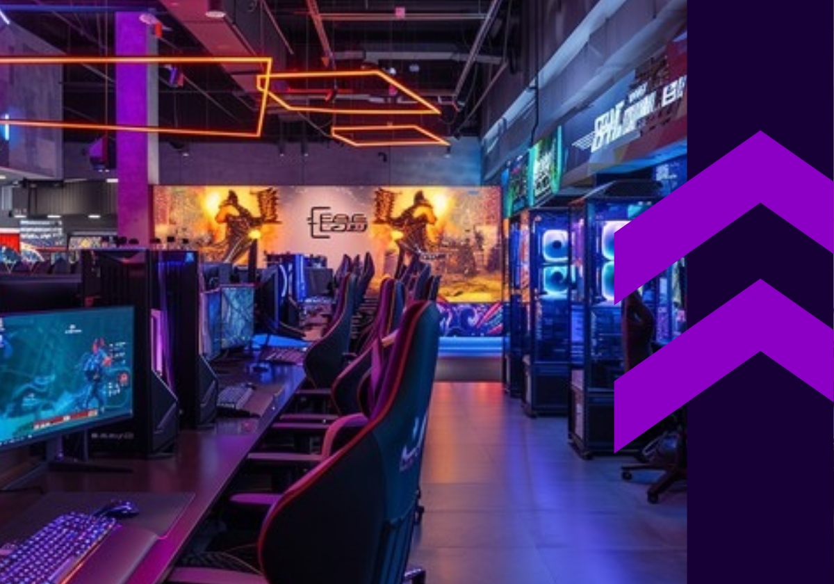 EAM Pilots Gaming Center Membership Program
