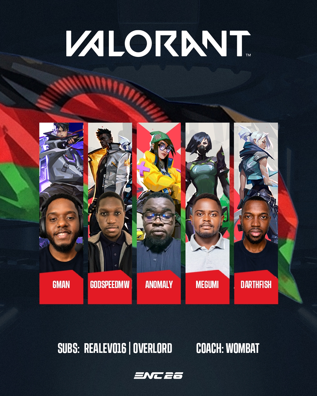 TEAM MALAWI KEEPS THE DREAM ALIVE